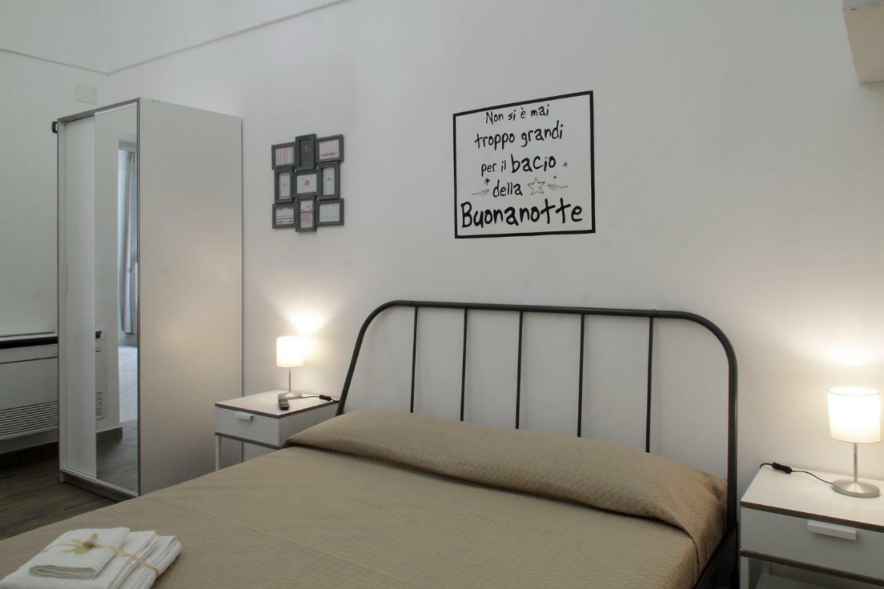 Apartmán Barnab@House Monopoli Exteriér fotografie