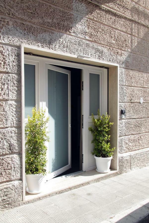 Apartmán Barnab@House Monopoli Exteriér fotografie