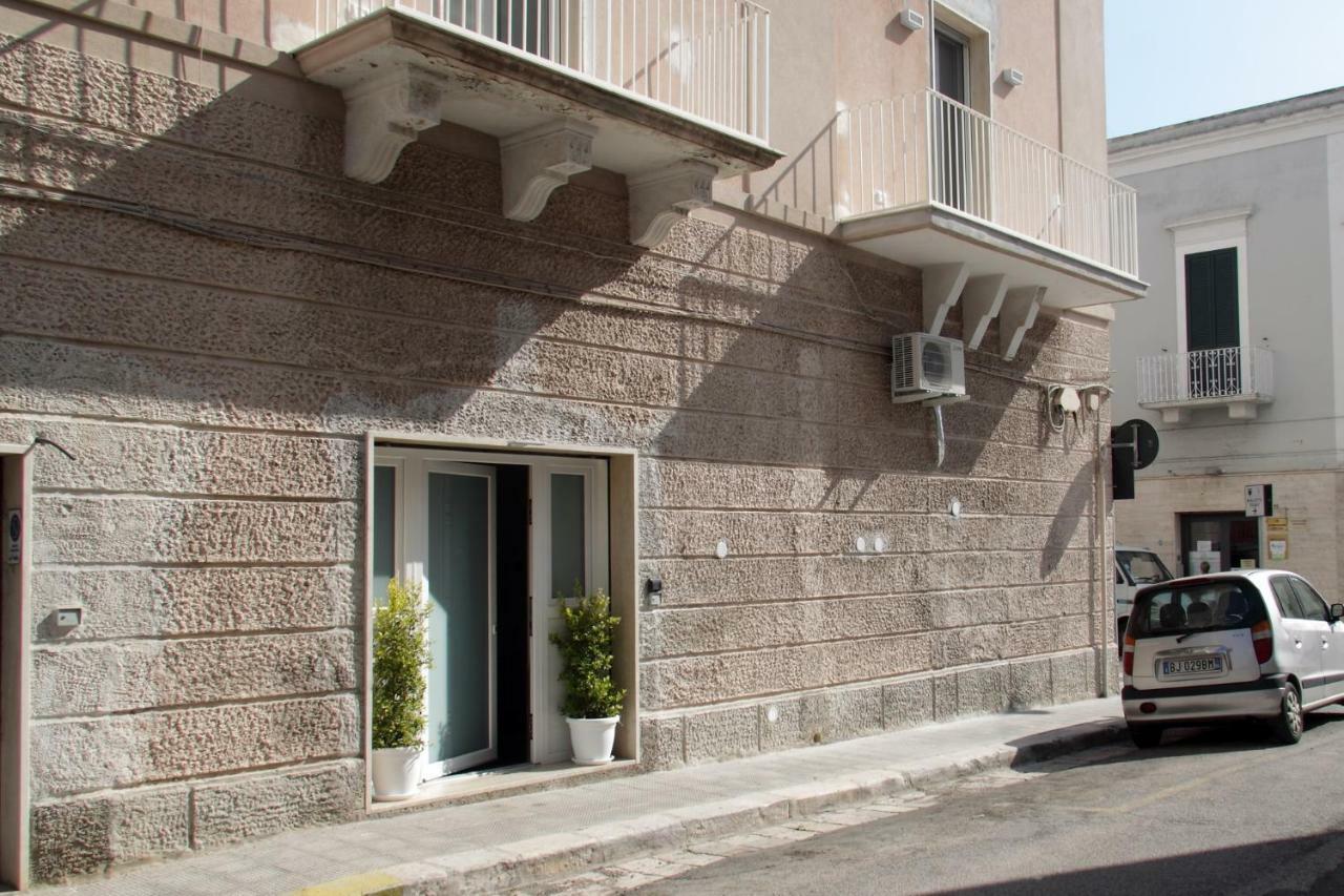 Apartmán Barnab@House Monopoli Exteriér fotografie