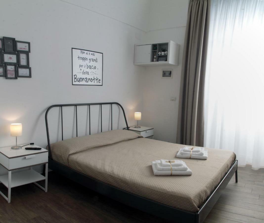Apartmán Barnab@House Monopoli Exteriér fotografie