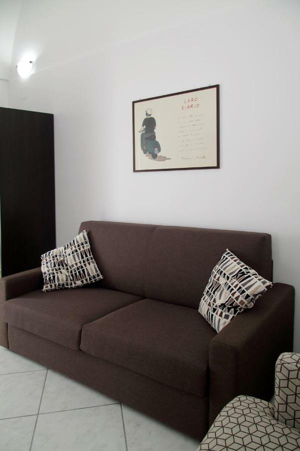 Apartmán Barnab@House Monopoli Exteriér fotografie