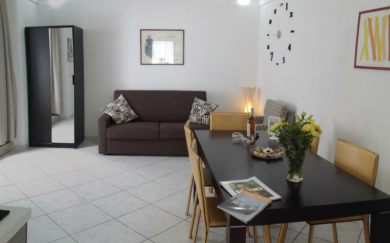 Apartmán Barnab@House Monopoli Exteriér fotografie